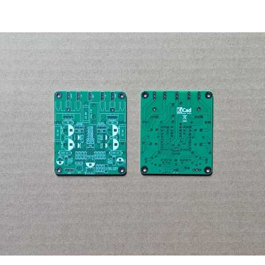 PCB SAB-300W AMP Dauble Layer