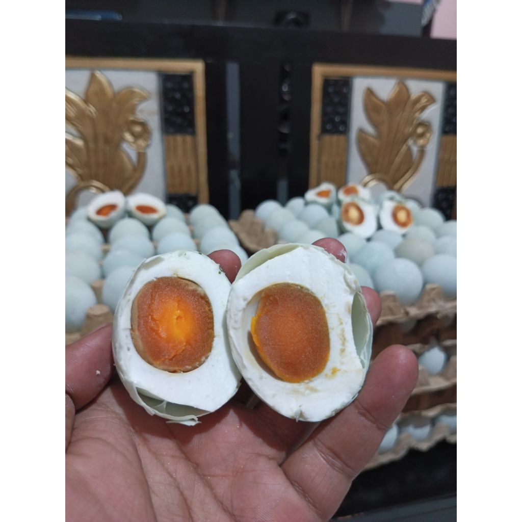 

Telur Asin Masir Bergizi
