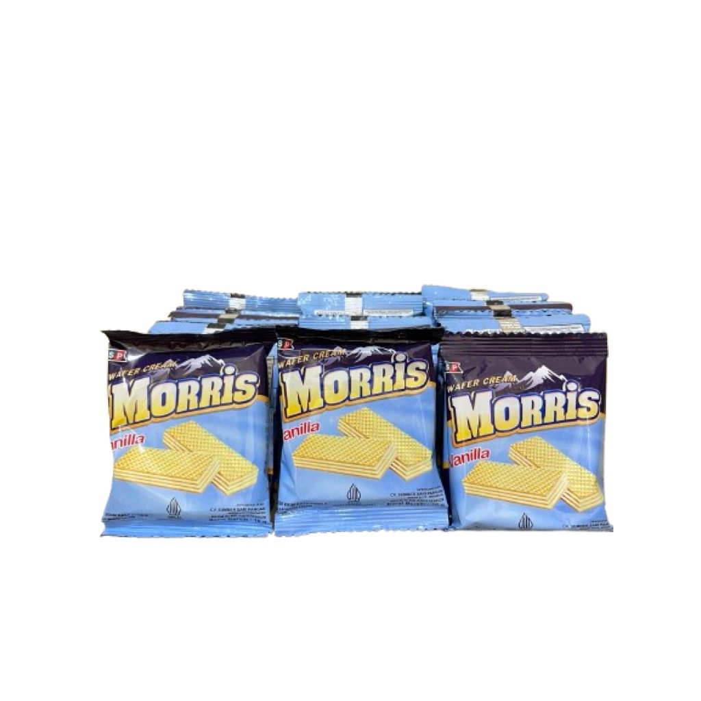 

moris 500 an rasa vanilla dan coklat / grosir / eceran / enak