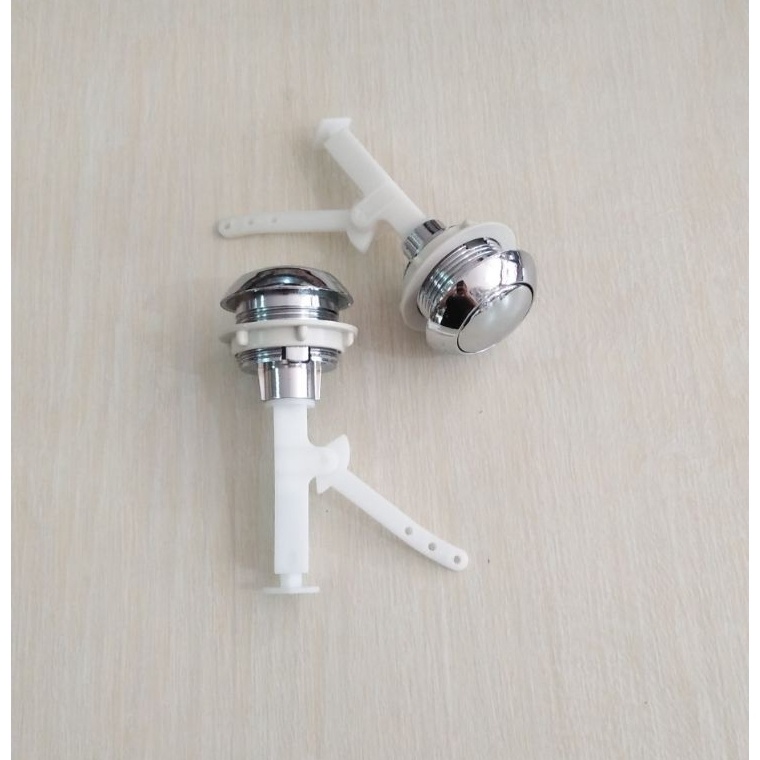 KODE C45S Tombol Flush Kloset 1 Tombol Single