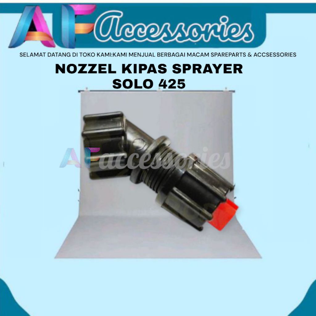 NOZZLE KIPAS SOLO SPRAYER
