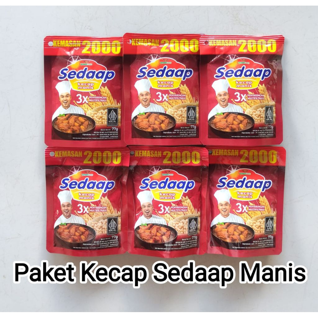 

Paket kecap