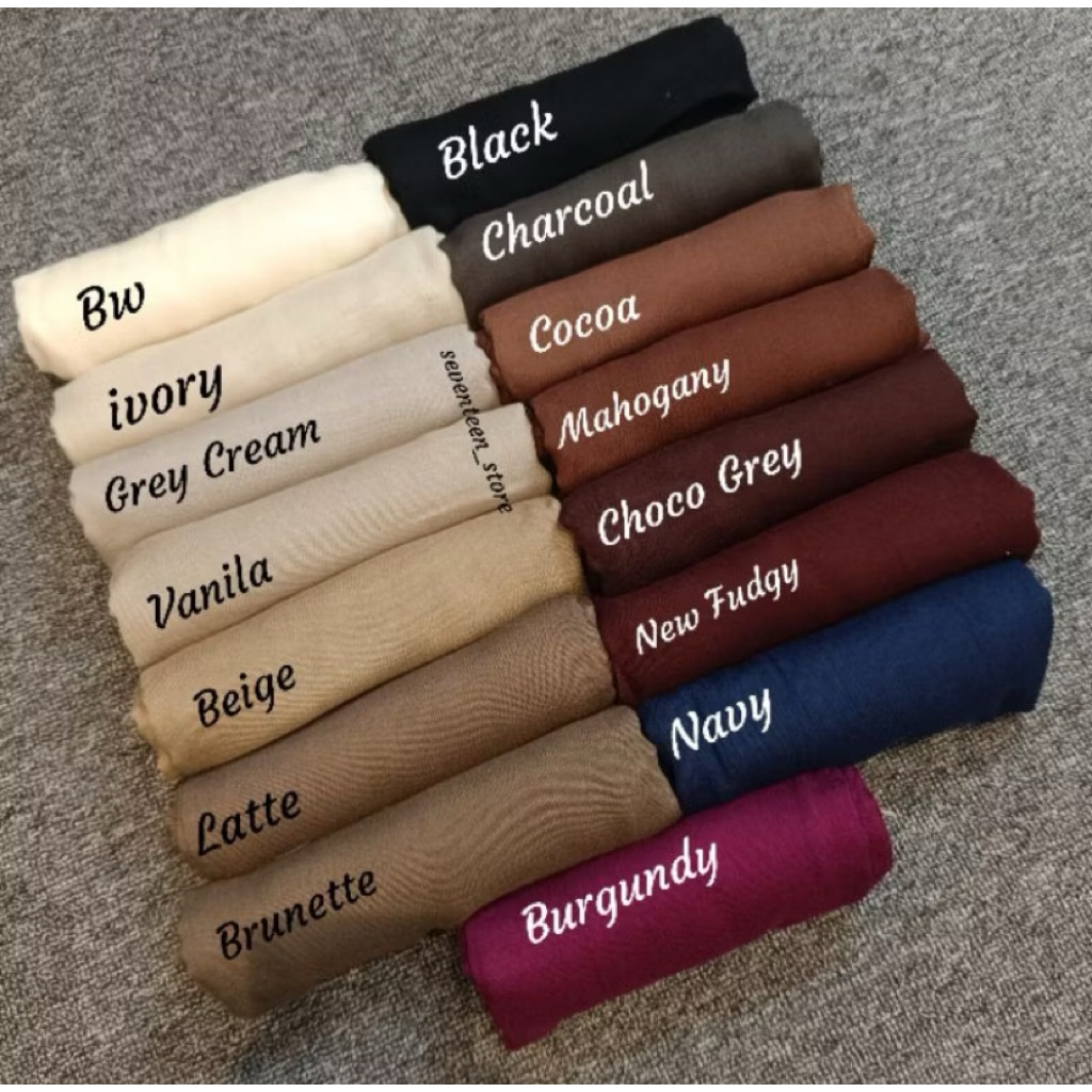 Pashmina Viscose Seventeen Ivory