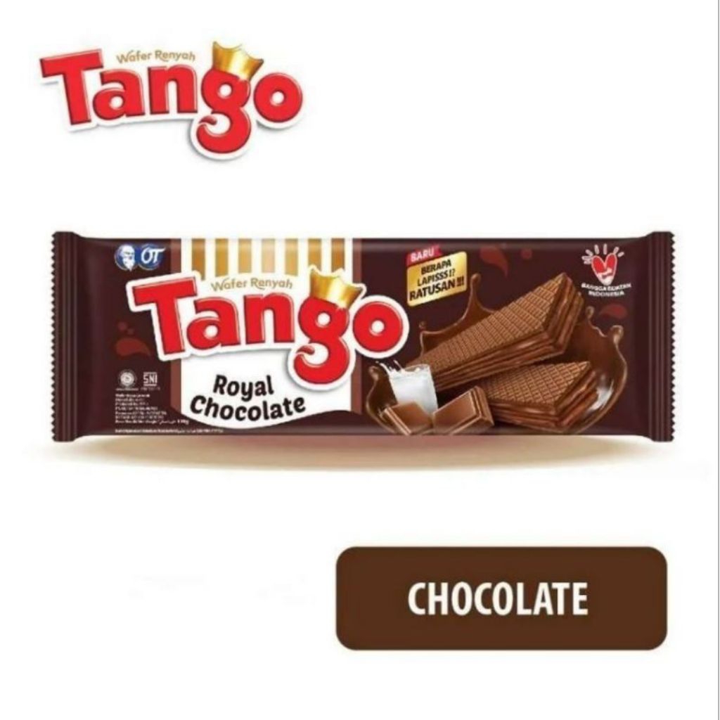 

tango long wafer hajatan 1 dus isi 24 pcs @ 110 gr