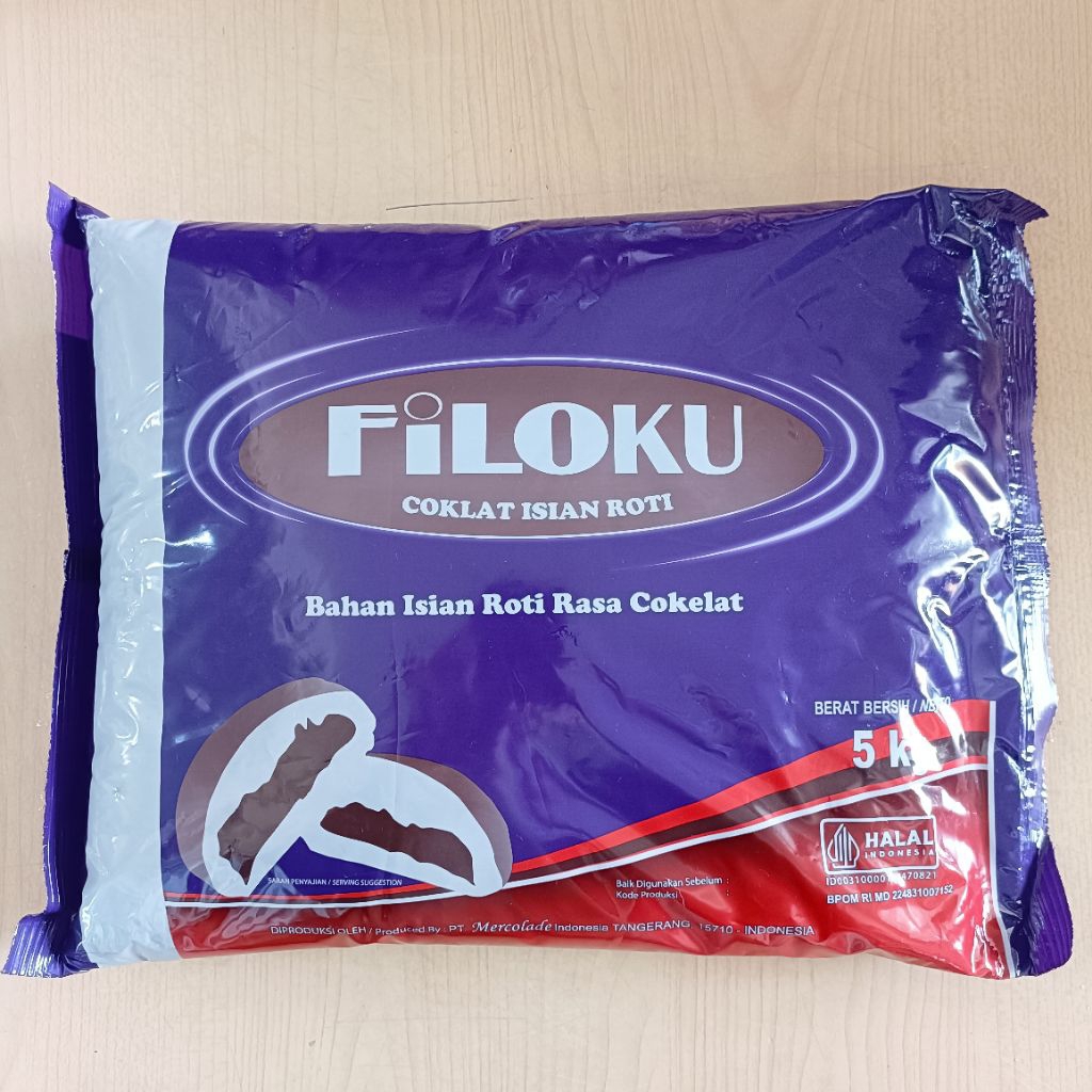 

FILOKU SELAI COKELAT ( 5KG )