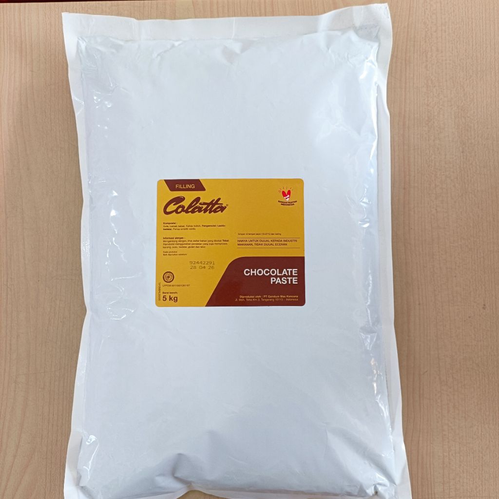 

COLATTA SELAI COKELAT ( 5KG )