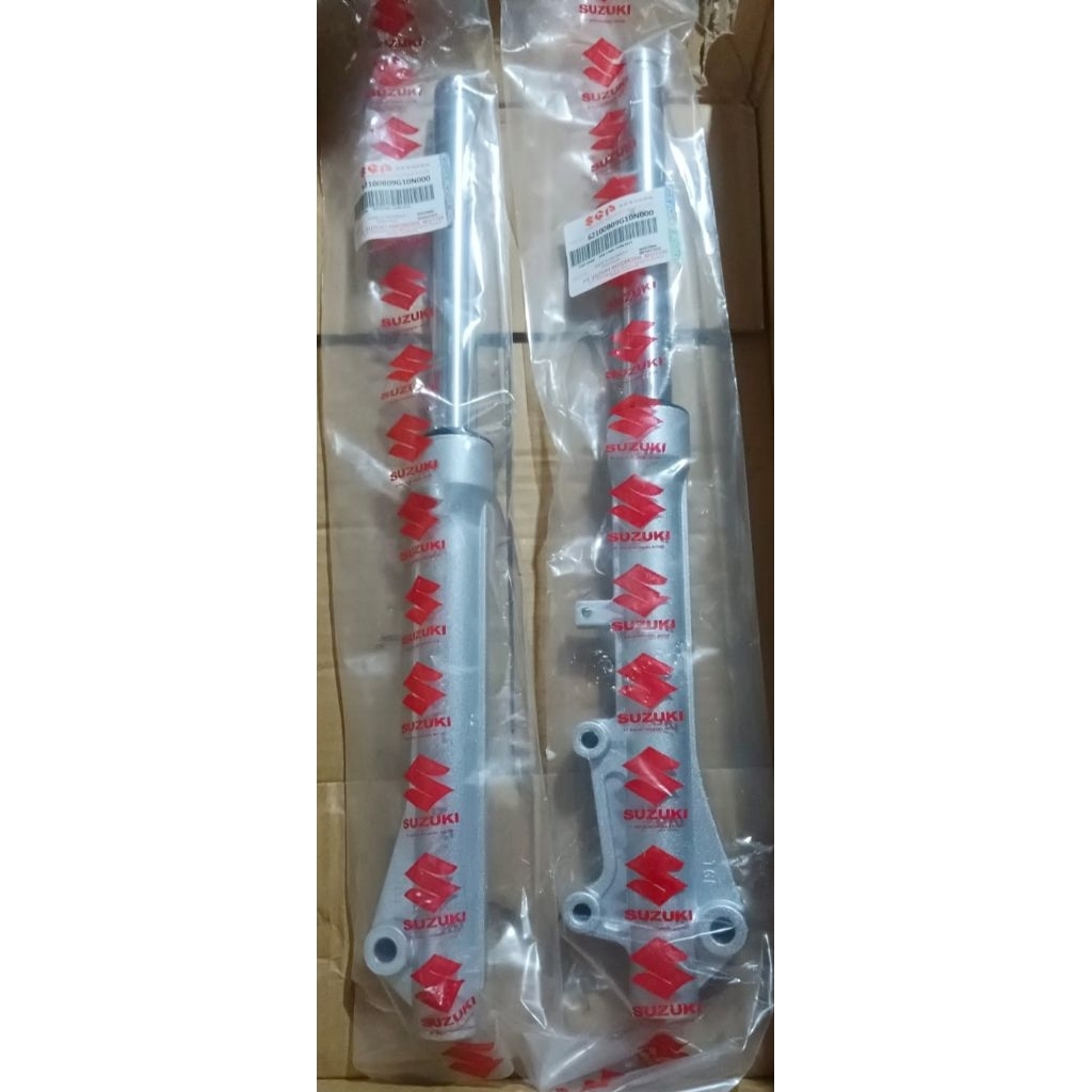 As shock depan +Tabung  Smash Smash lama Smash New