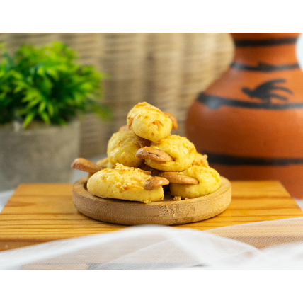 

INACOOKIES PUTRI CHEESE NUT FAVORITE KUKIS KELUARGA