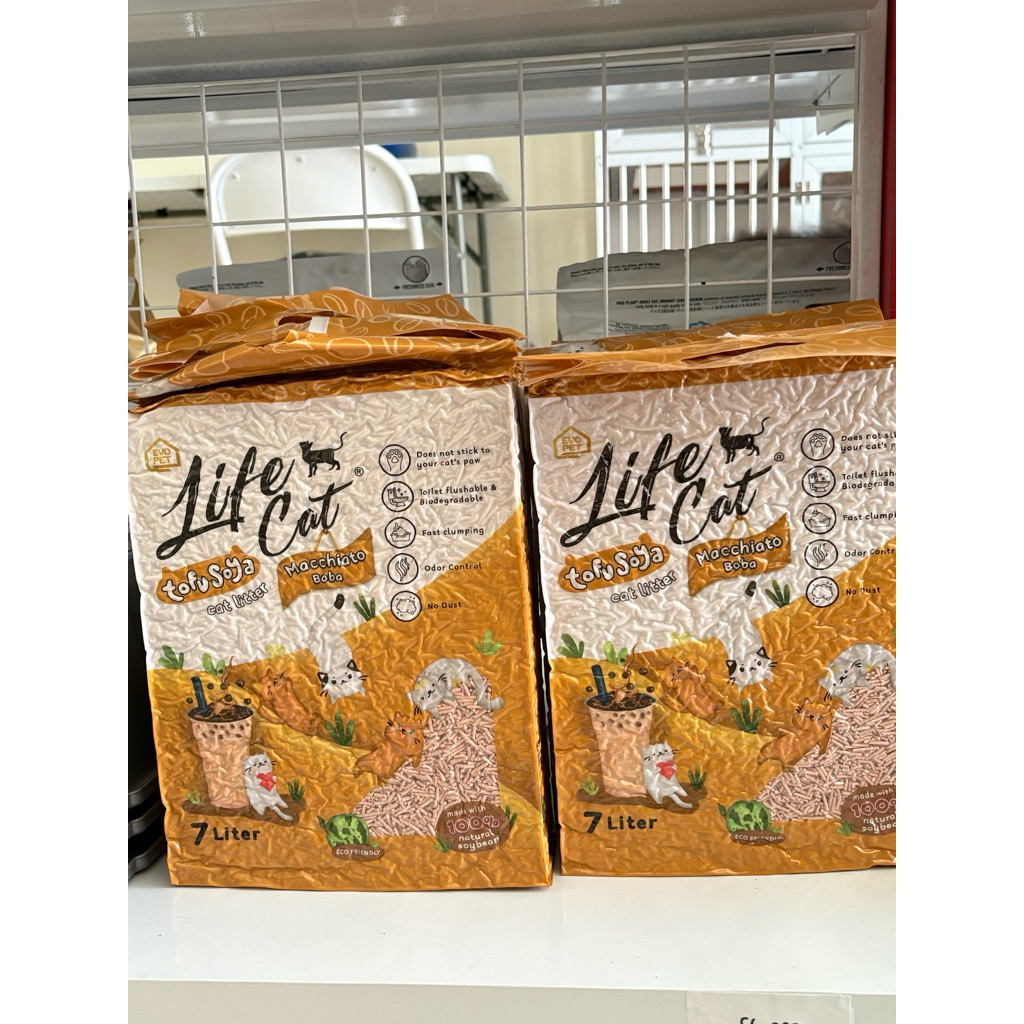 Life Cat Tofu