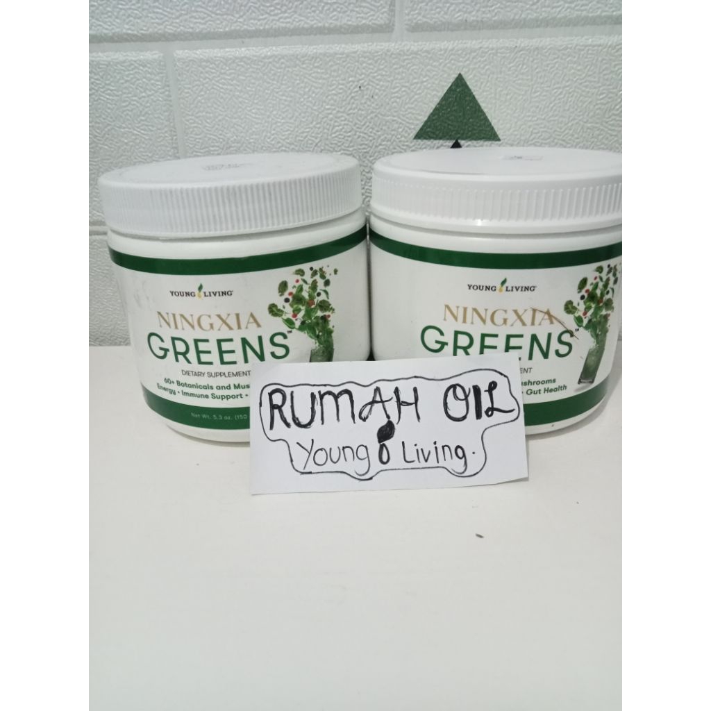 ningxia green young living usa