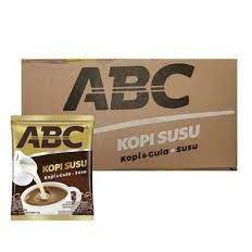 

[1 DOS] ABC Kopi Susu 30gr (1 dos isi 12 Rtg )