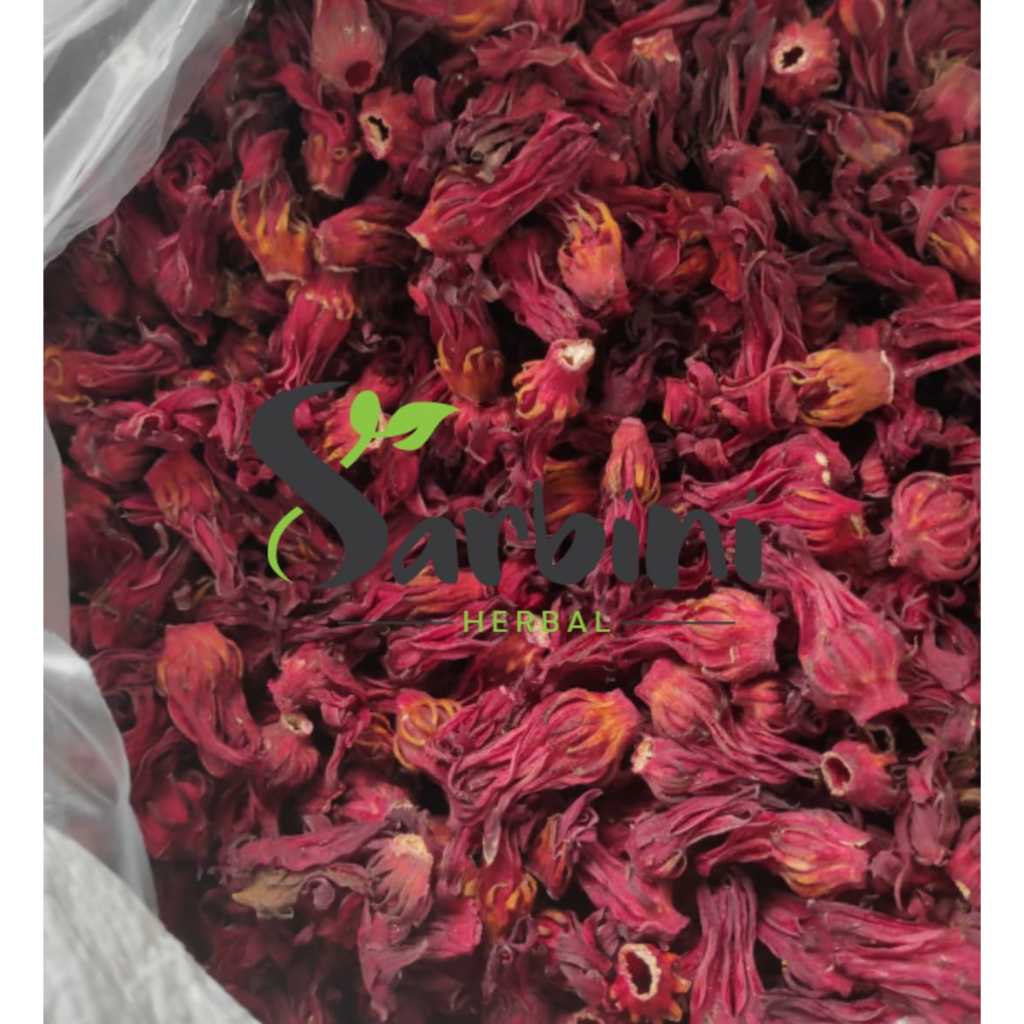 

Bunga Rosela Merah Kering 500 gram / 1000 gram (1 kg) / Simplisia Kering Bunga Rosela Merah Garansi Terjamin 100% Asli Murni / Bahan Bunga Rosela Merah Kering / Bahan Bunga Rosela Merah Premium / Jamu Herbal Bunga Rosela Merah Tradisional Asli
