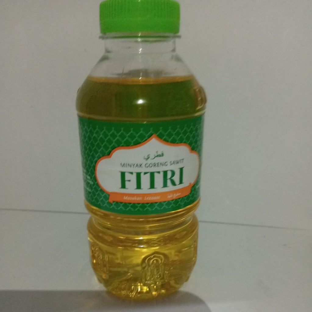 

Minyak Goreng Fitri 200 Ml