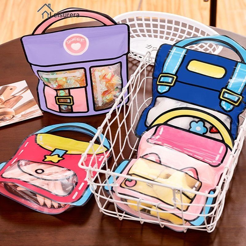 

Plastik Bingkisan Ziplock Standing Pouch Goodie Bag |Plastik Ziplock Standing Pouch Tas Ziplock kemasan hadiah liburan tas sekolah tas makanan ringan ulang tahun anak-anak
