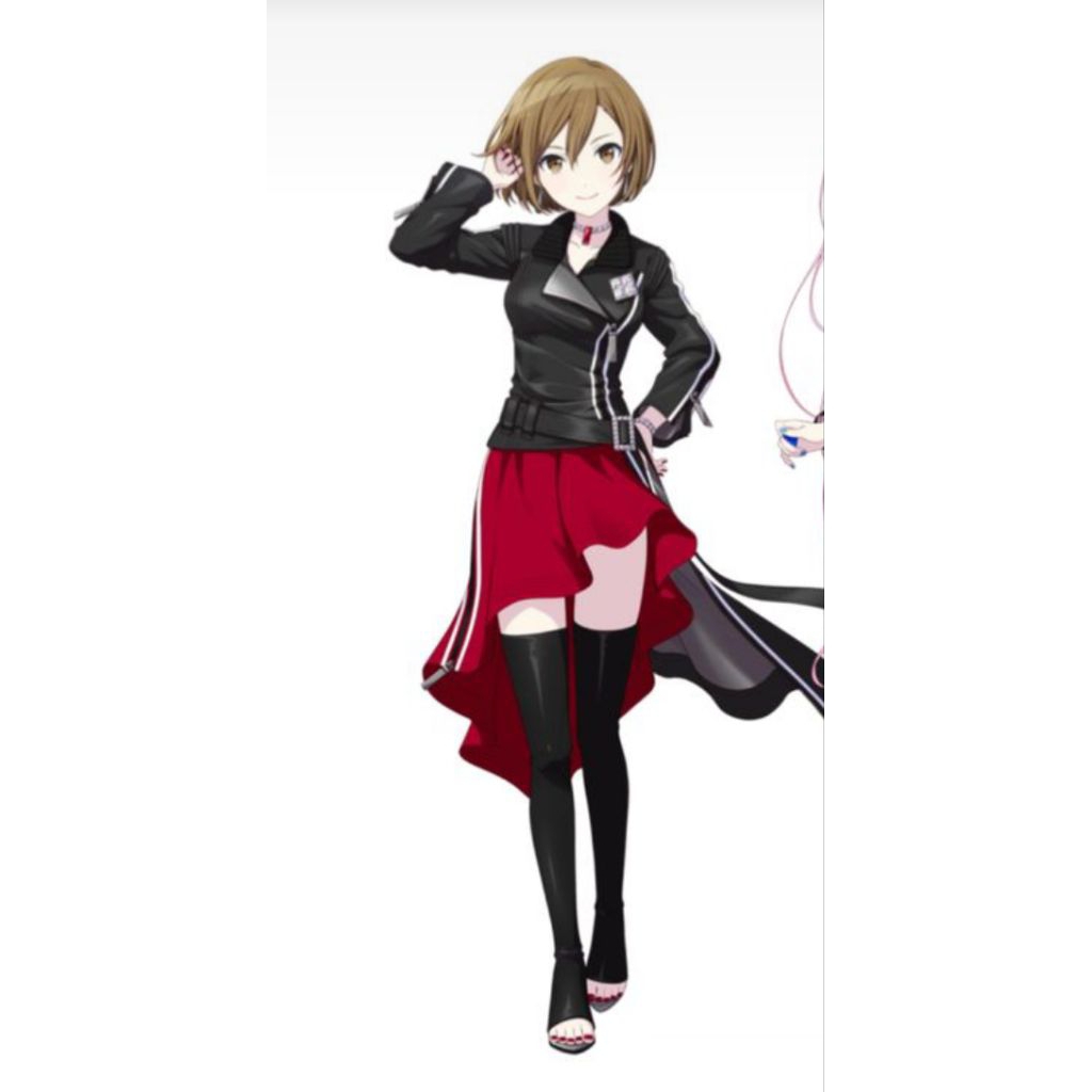 Meiko Colorful Stage Project Sekai Costume Cosplay
