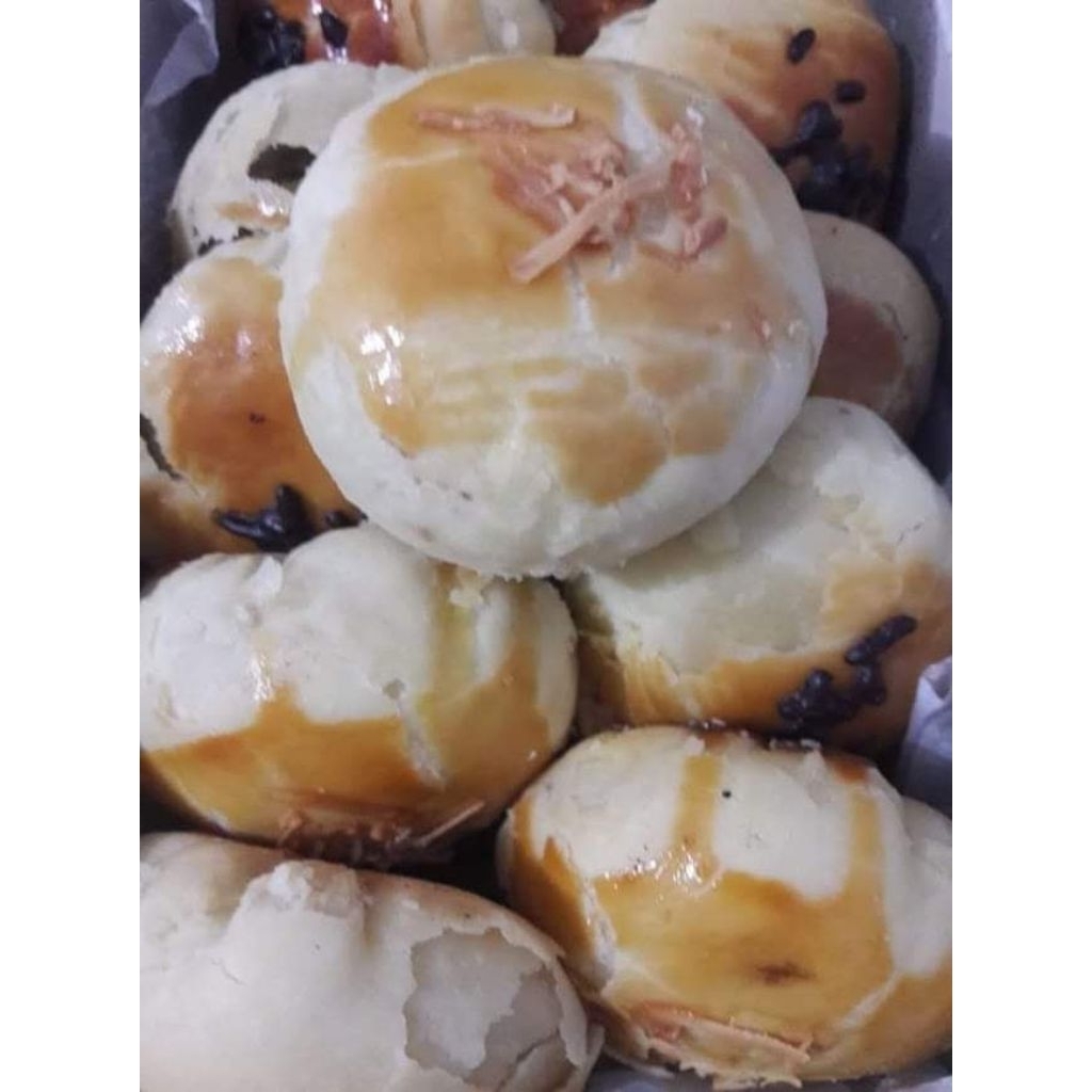 

Kue Pia isi Keju 8 pcs