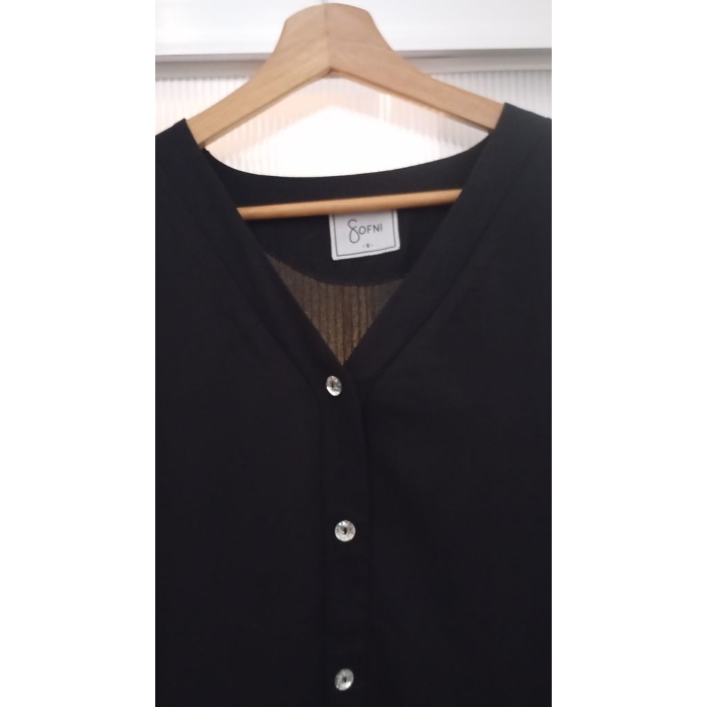 itsnaani black nabeen preloved pesanan jangan co