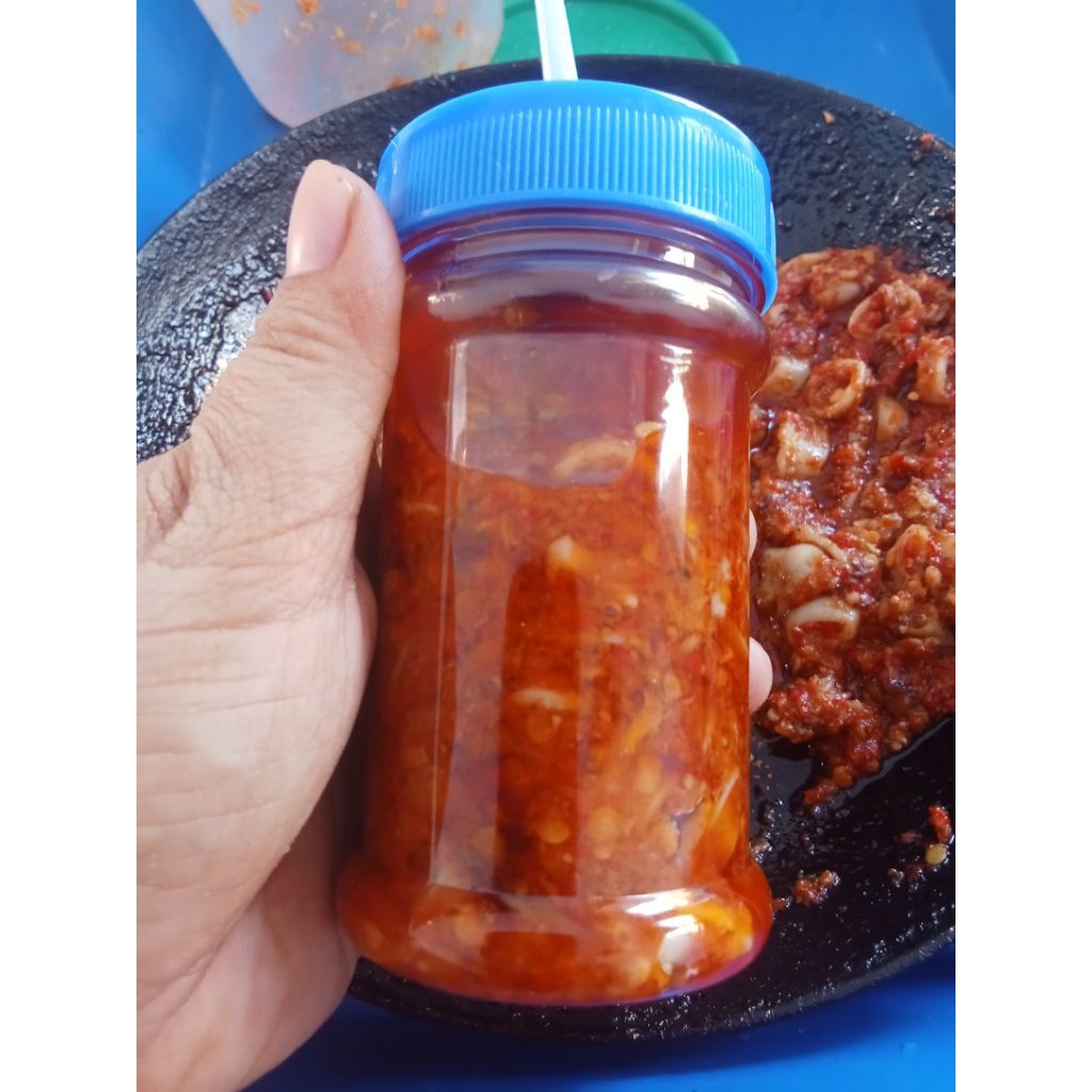 

sambal cumi