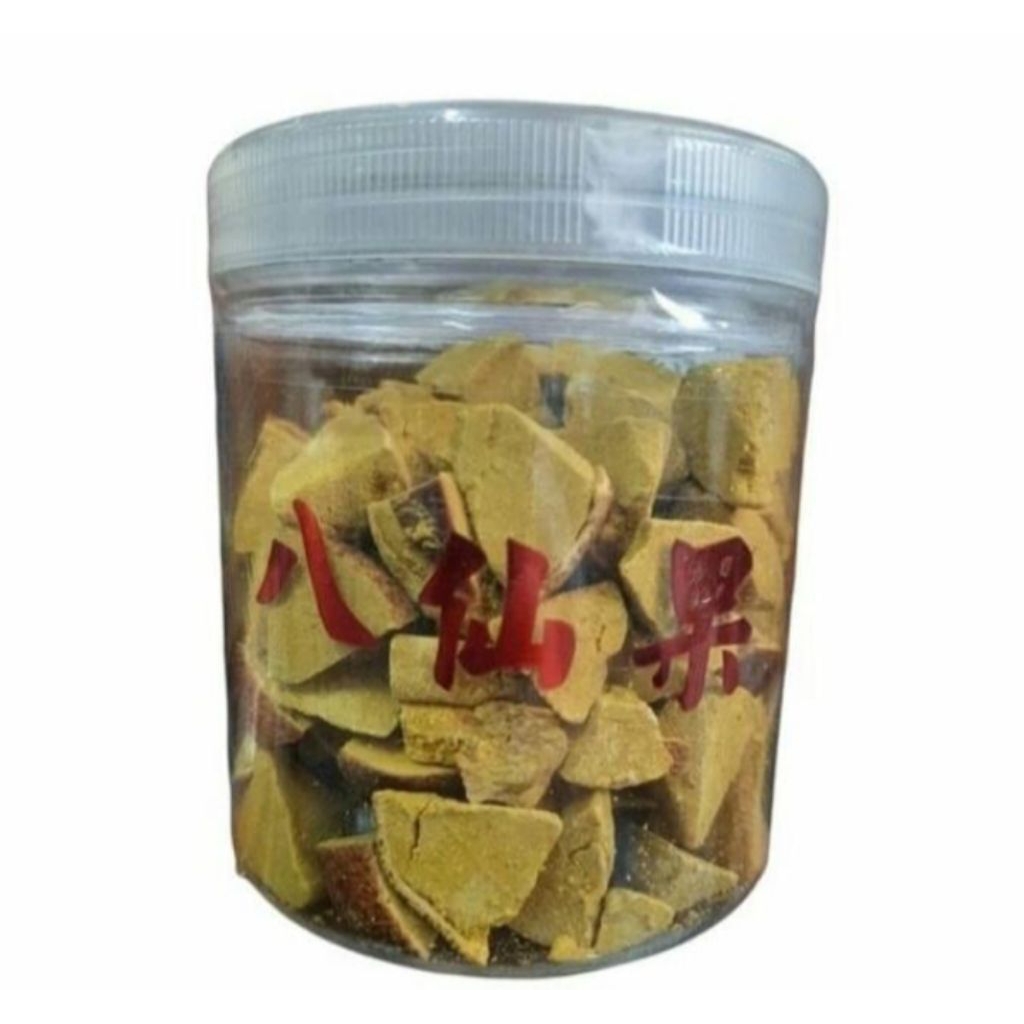 

DRIED BA XIAN GUO 300 GRAM DRIED CHINESE PUMMELO FRUIT