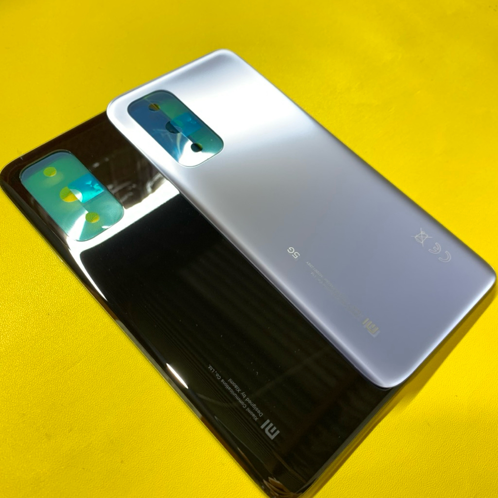 BACKDOOR CASING BELAKANG TUTUP BATERAI XIAOMI MI10T MI 10 T PRO 5G ORIGINAL COPOTAN TERPERCAYA