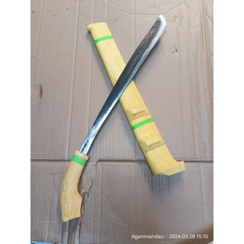 lais dan bungkul Banjar masin Kalimantan