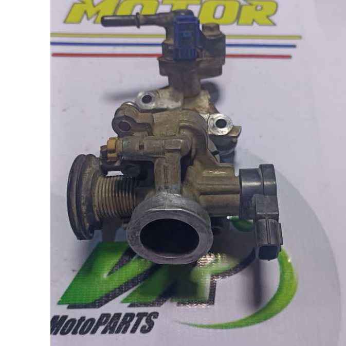 THROTTLE BODY / TB YAMAHA MIO M3 ORIGINAL  SECOND