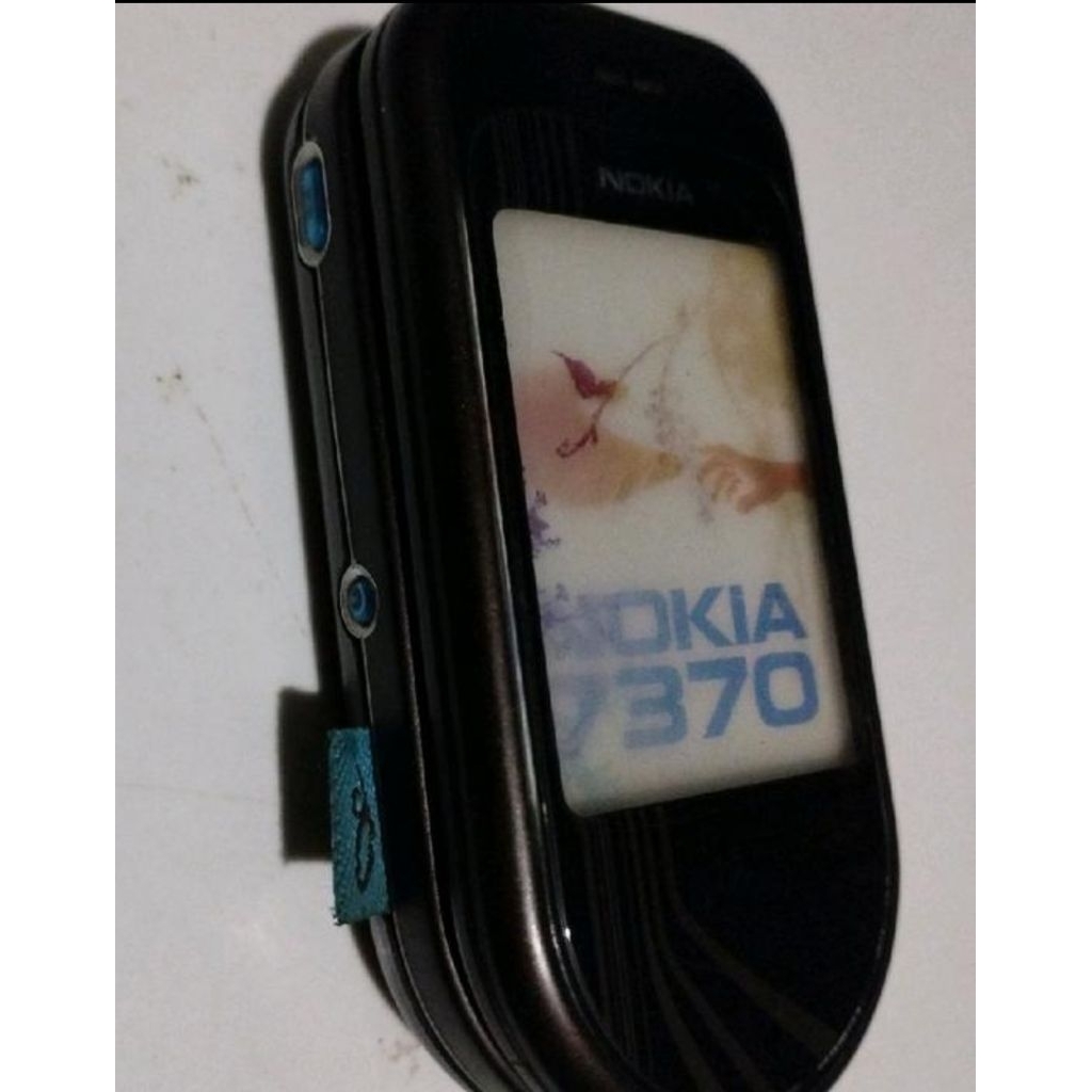 dummy Nokia 7370 hp pajangan