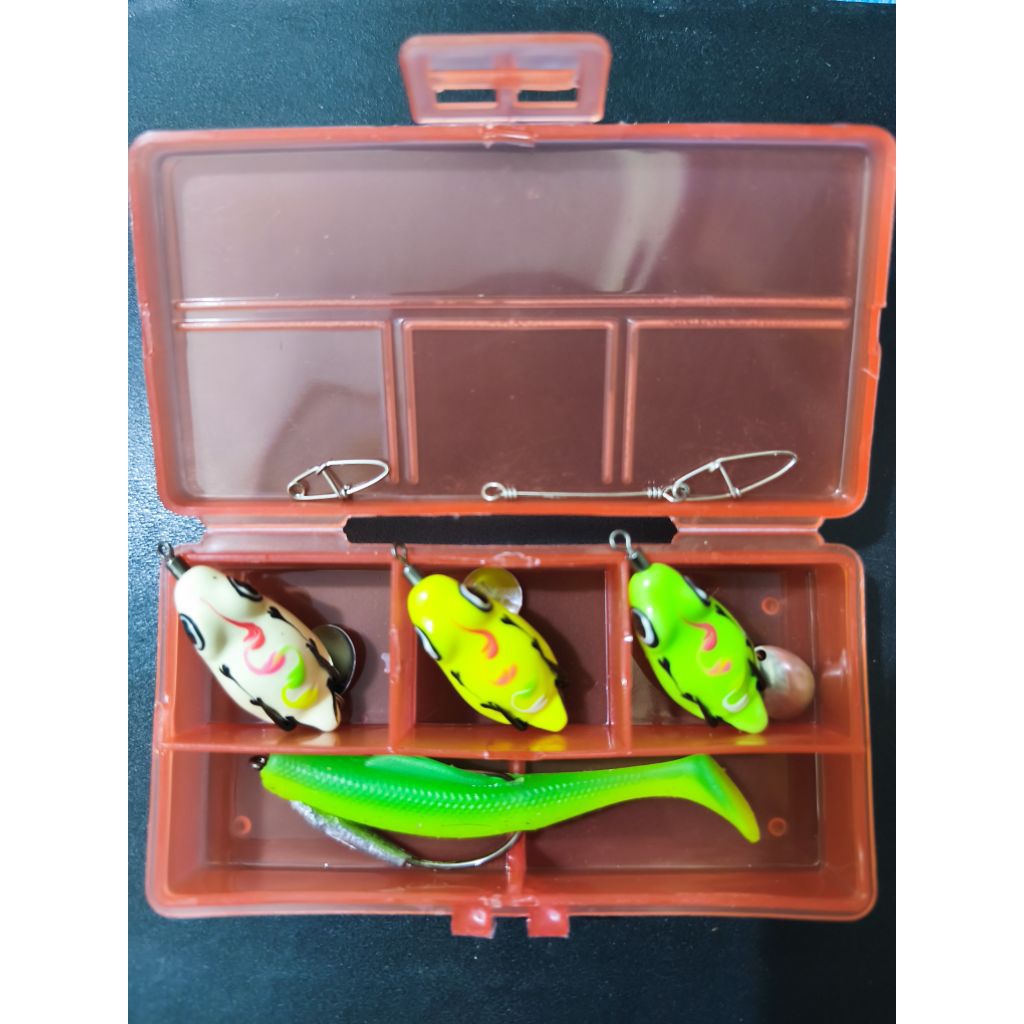 UMPAN GACOR TERMURAH CASTING GABUS/TOMAN