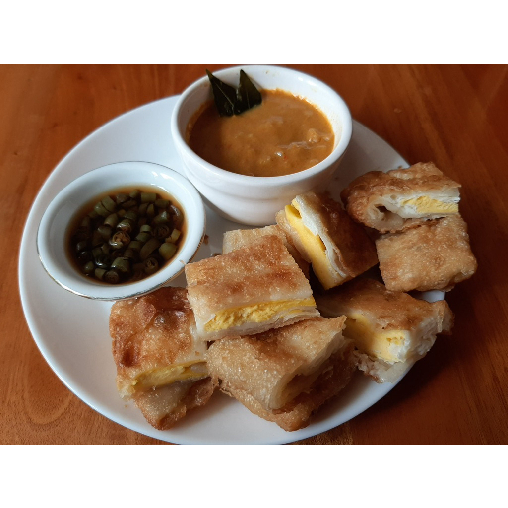 

Martabak Kari Palembang Martabak Kare Palembang Frozen isi 4 PORSI