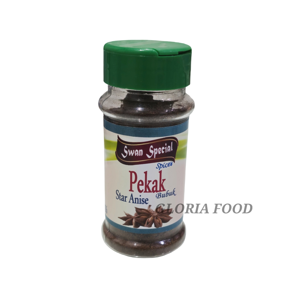 

SWAN SPECIAL PEKAK ( STAR ANISE ) BUBUK / BIJI