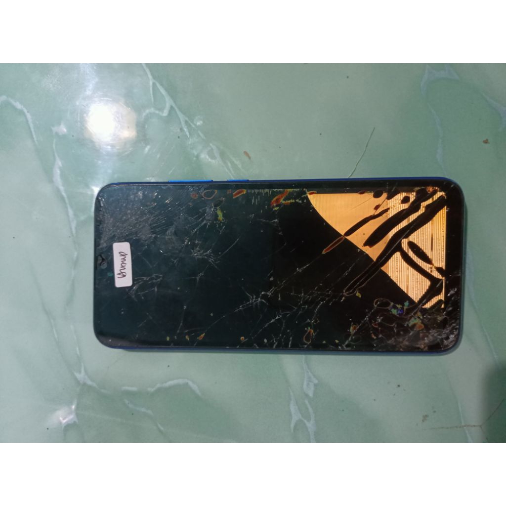 redmi 9a minusan lcd