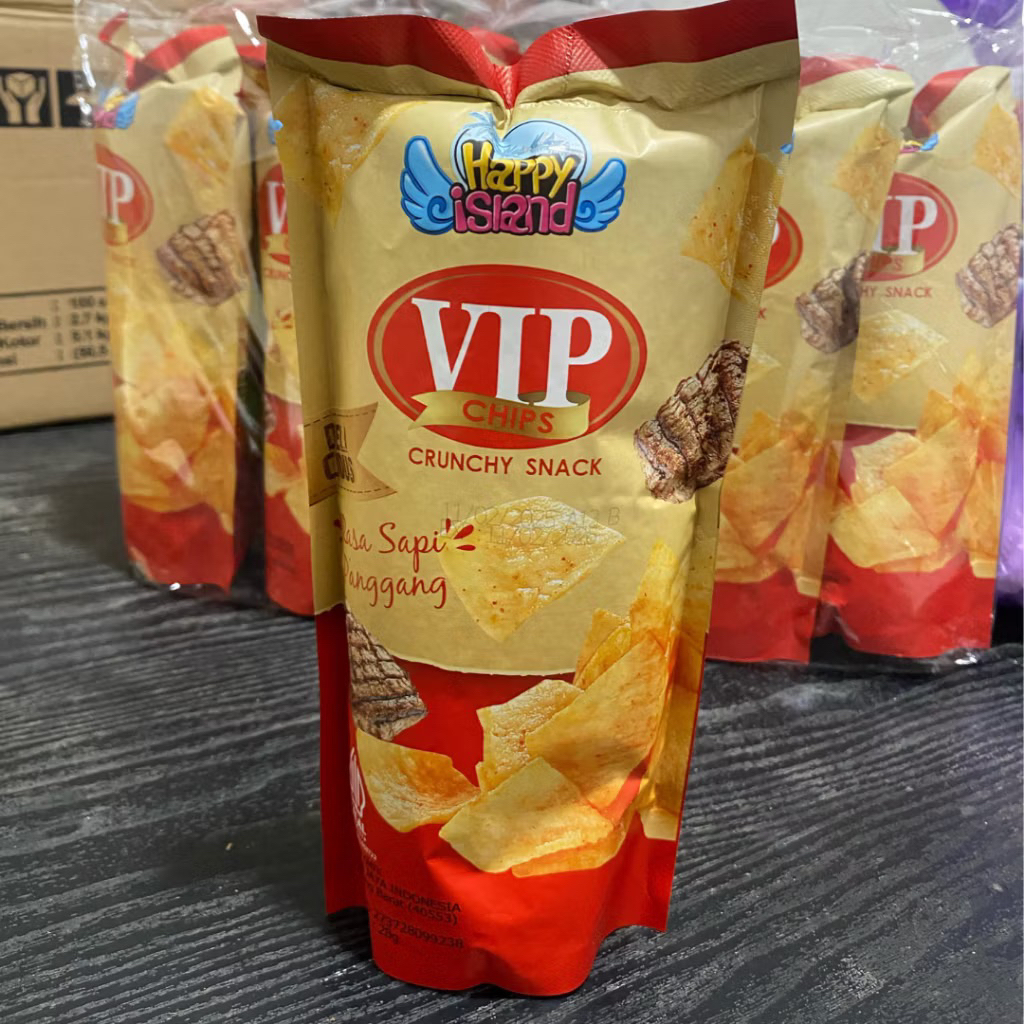 

Snack Kentang VIP #snack murah
