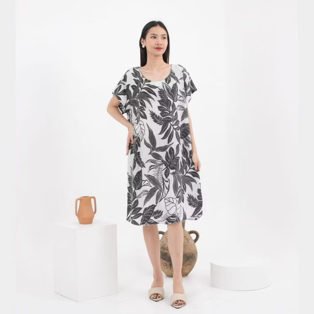 IVELLE - TROPICAL DRESS