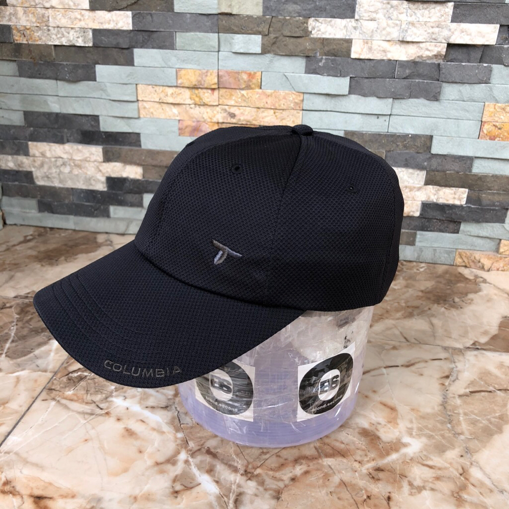 topi columbia second original