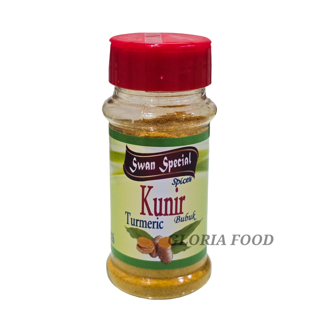 

SWAN SPECIAL KUNIR ( TURMERIC ) BUBUK - 35 gram