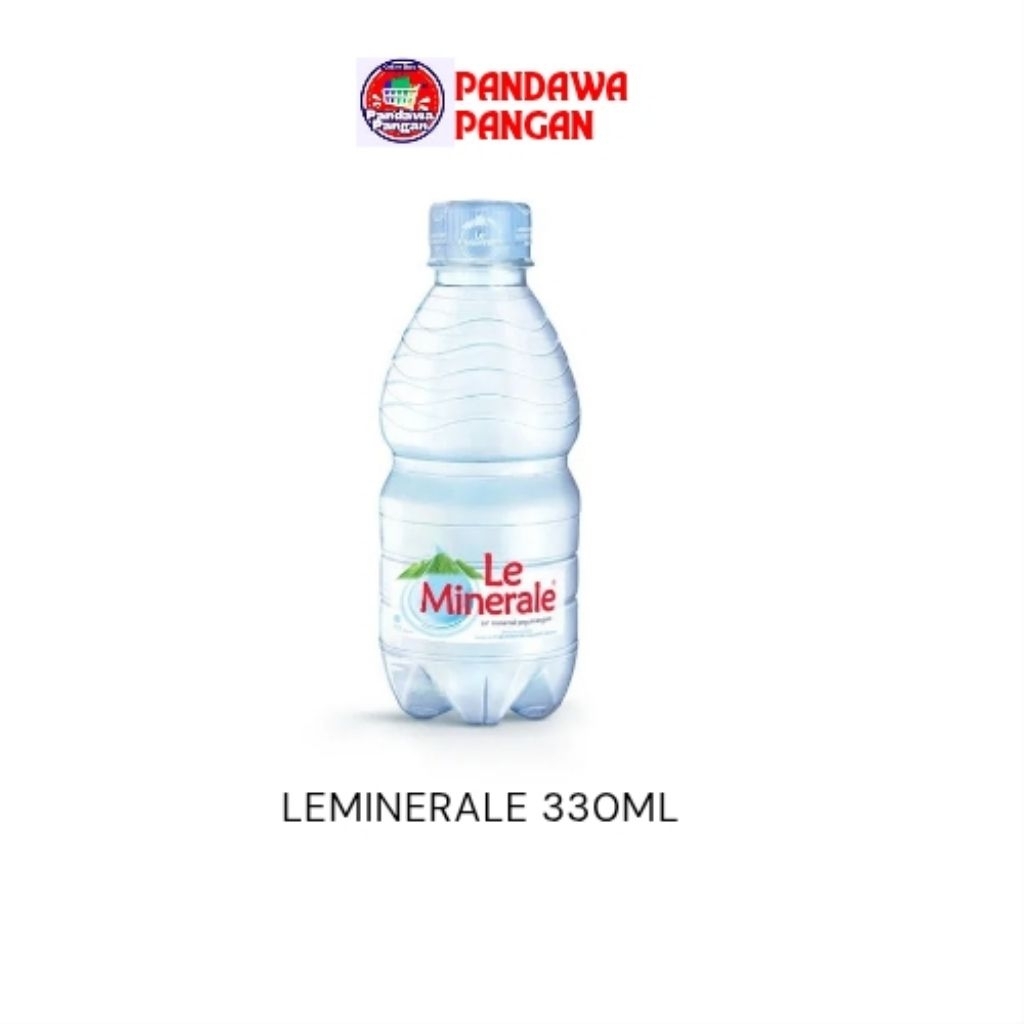 

leminerale mini 330 ml ( per botol )
