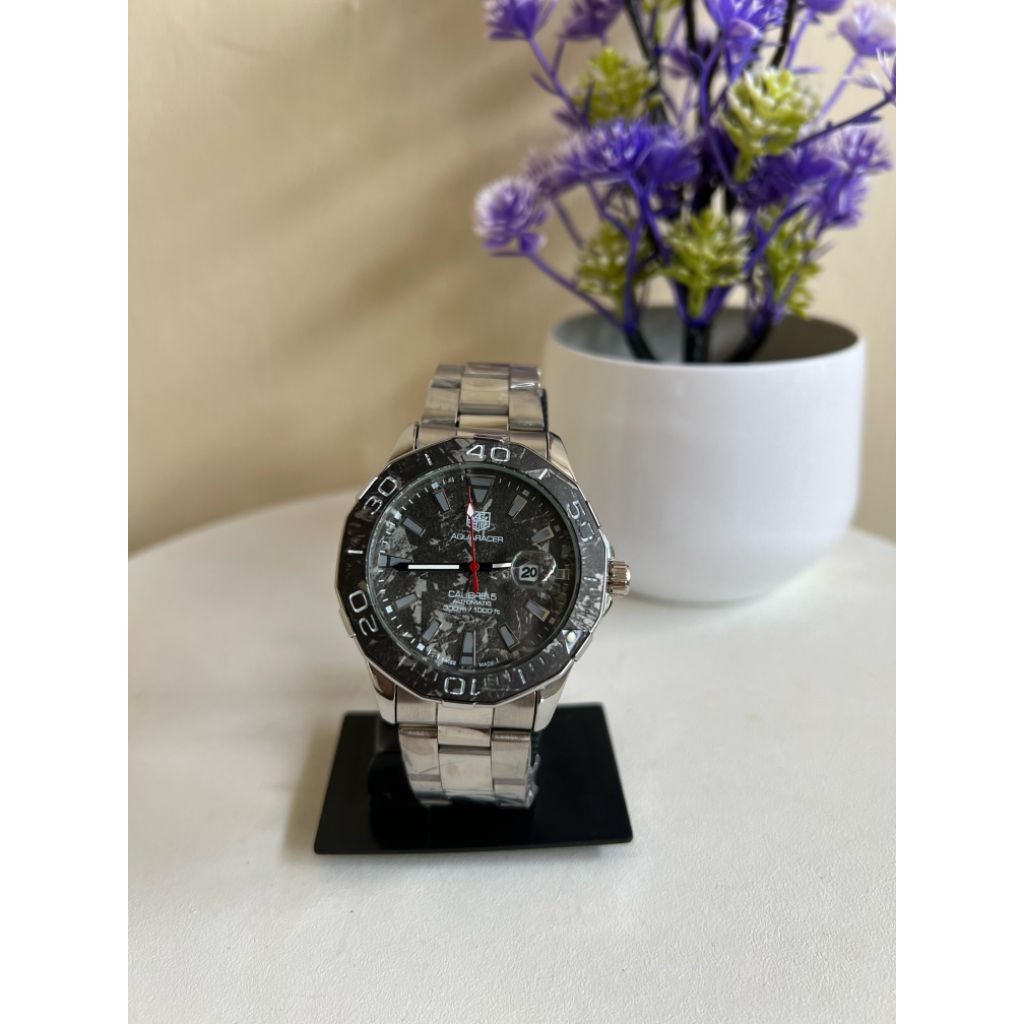 JAM TANGAN PRIA TAG HEUER AQUARACER