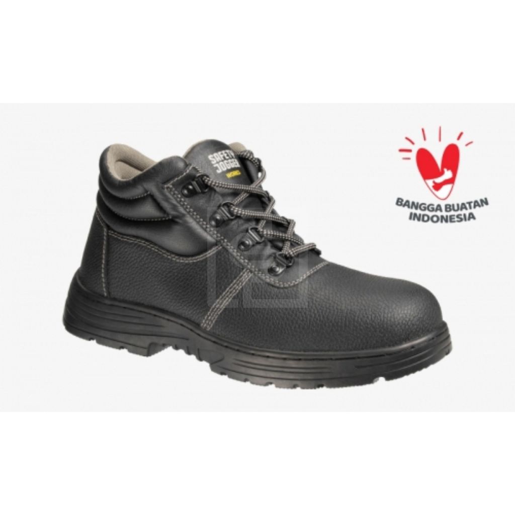 Sepatu Safety Original Safety Jogger Labor S3 – Tahan Panas, Anti Slip, Steel Toe, Waterproof, SNI