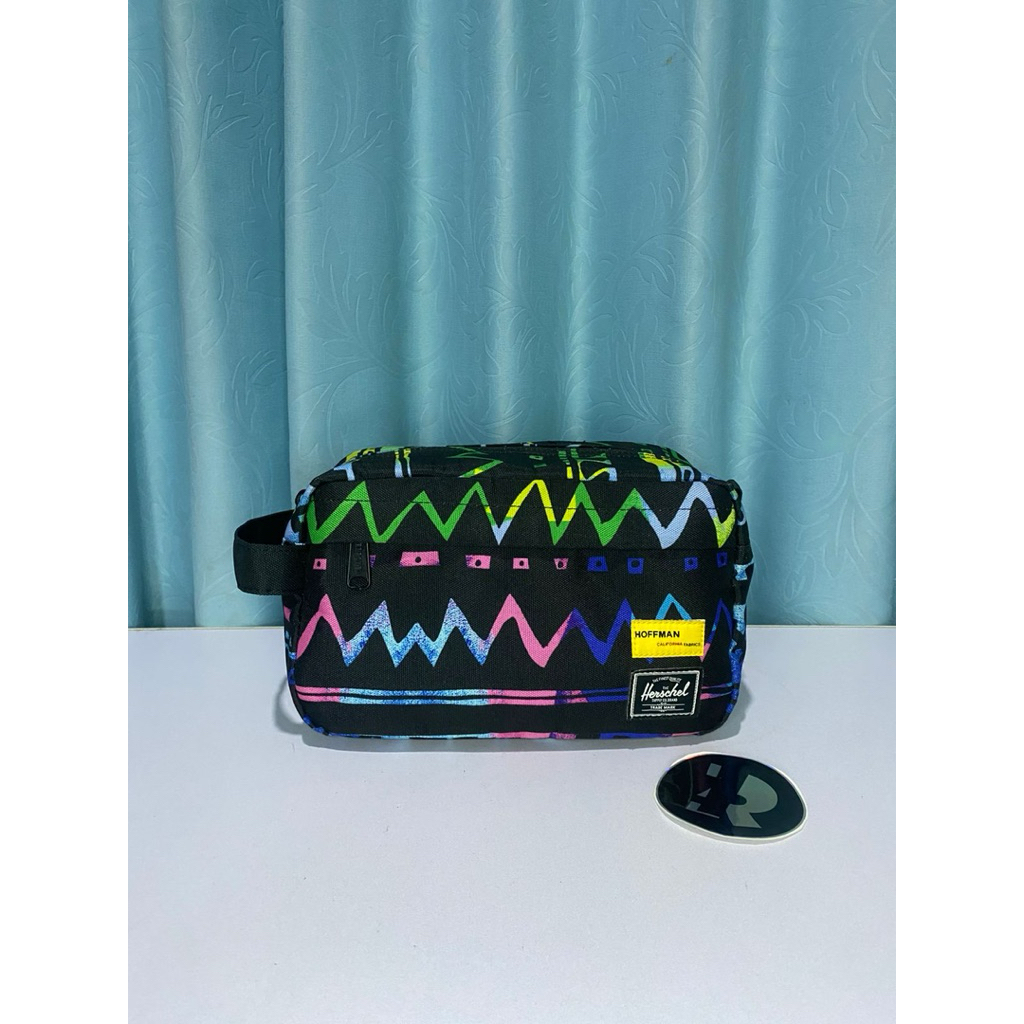 Herschel Chapter Pouch travel