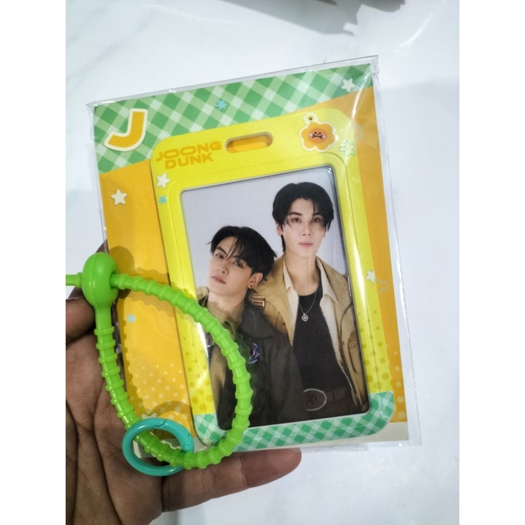 

Card Holder Joong Dunk LOL 2025 - Cahol JD LOL 2025