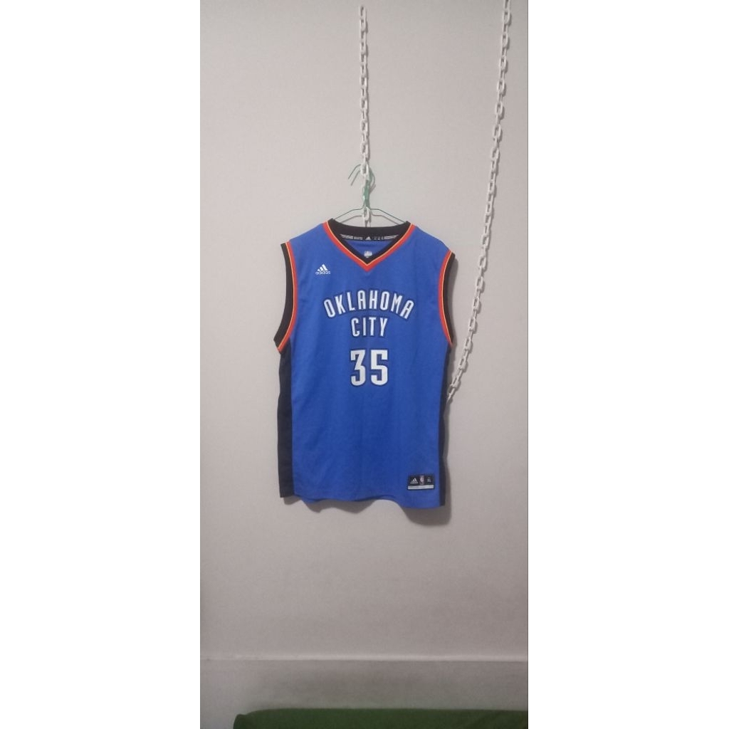 Jersey NBA OKC