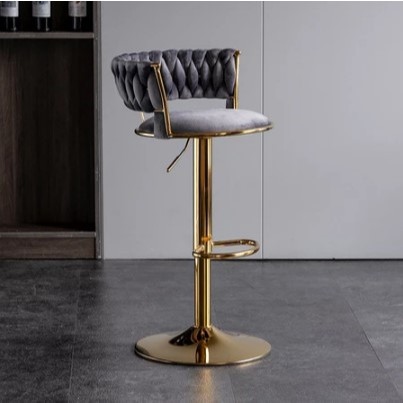 ( GARANSI 12 BULAN ) KURSI BAR GOLD MEWAH KURSI CAFE KURSI KURSI TINGGI GOLD MEWAH KURSI BAR GOLD ME