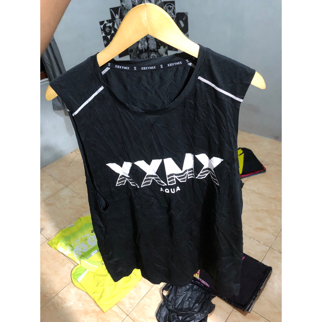 jersey xexymix lekbong running