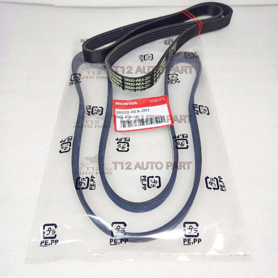 FAN BELT V-BELT TALI KIPAS FANBELT JAZZ GD3 CITY GD8 IDSI VTEC 5PK 1144 5PK1144