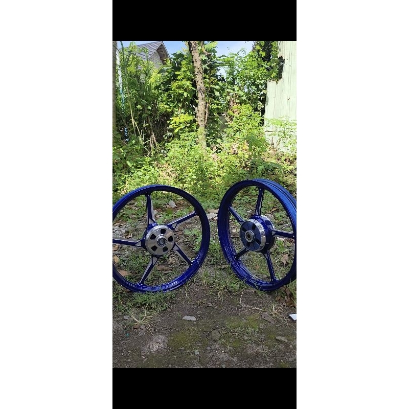 velg enkei bahan vixion old velg vixion modifikasi