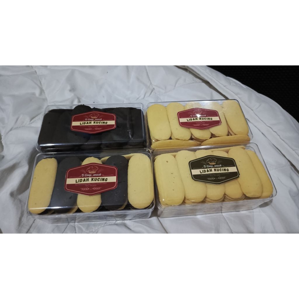 

kue lidah kucing premium tasikmalaya