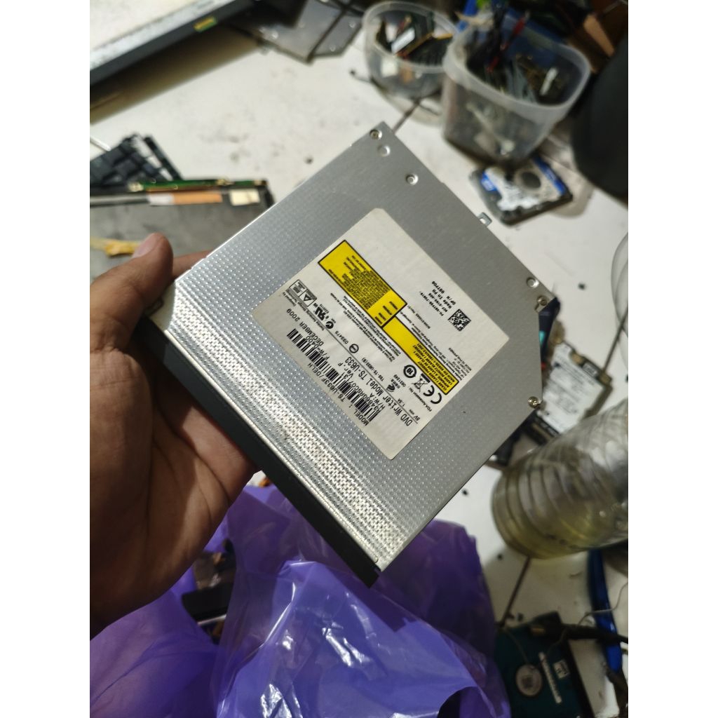 dvd laptop dell latitude e4300 ori