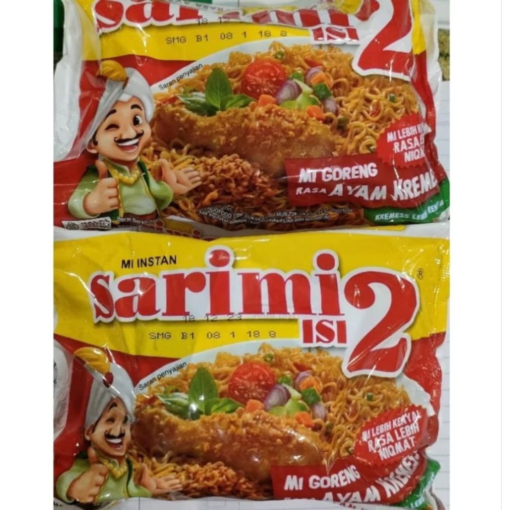

sarimi isi 2 jumbo rasa ayam kremes 1dus isi 24pcs paling murah