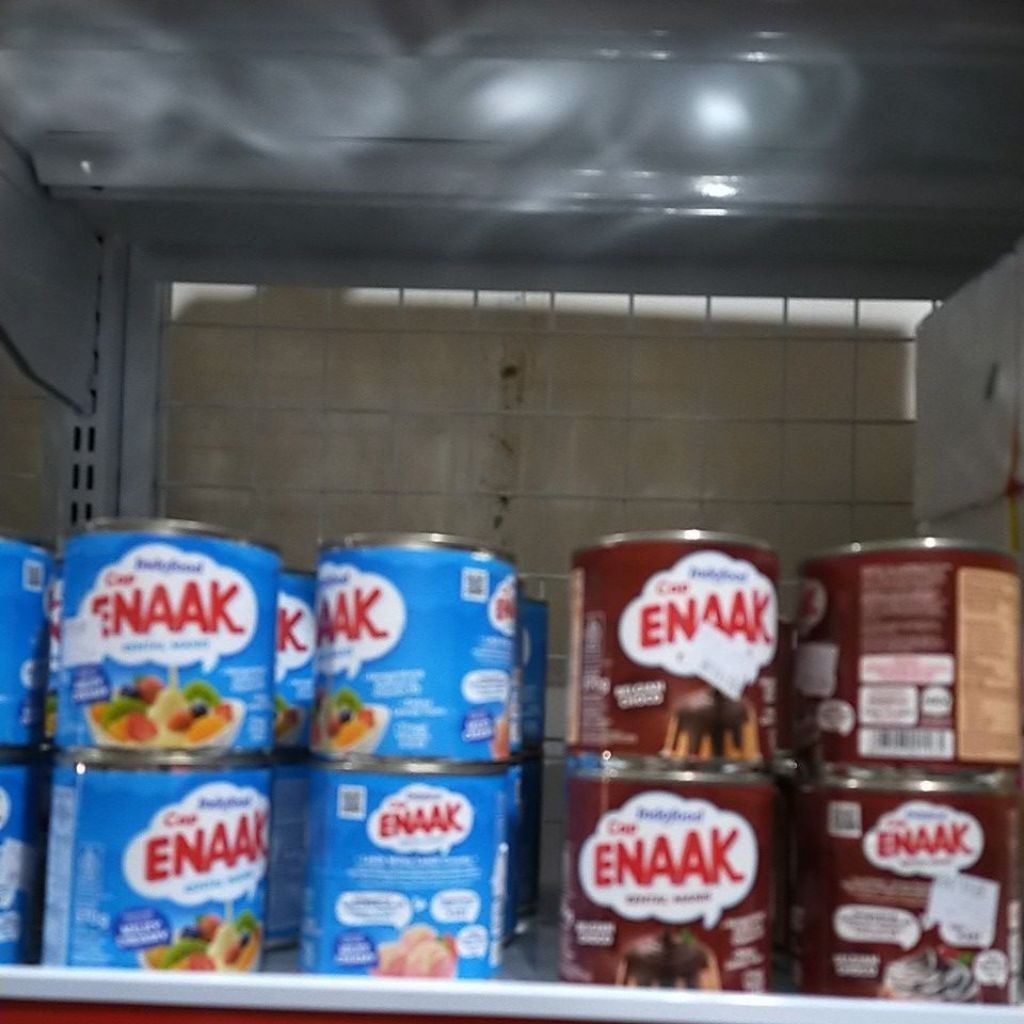 

kental manis cap enak/SKM/milky creamy/cokelat