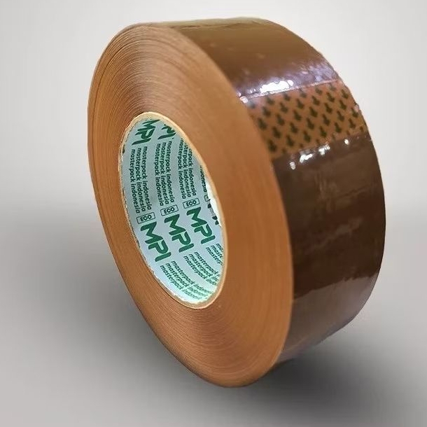 

PGATK-1 SLOP [ 6 PCS ] 200 YARD LAKBAN COKLAT 45MM X 200 YARD MASTER PACK INDONESIA